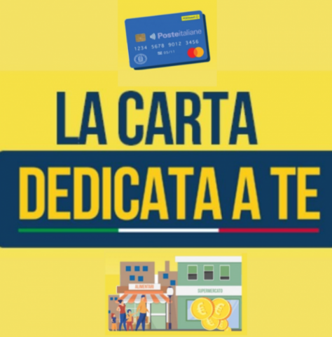 Carta Dedicata a te 2024