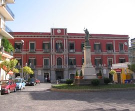 Municipio - Palazzo San Carlo