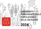 Censimento della popolazione e delle abitazioni anno 2024